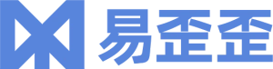 易歪歪Logo
