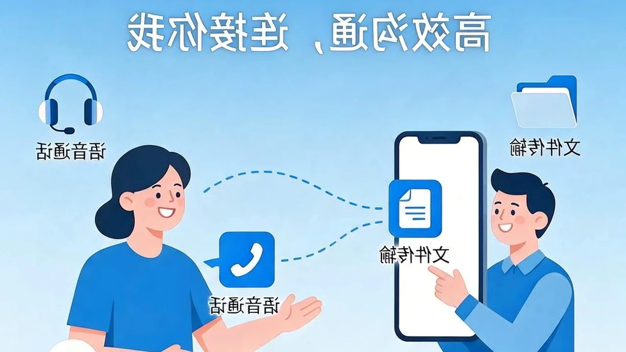 一键话术接住高频问题，人工客服专注真正需要人的对话