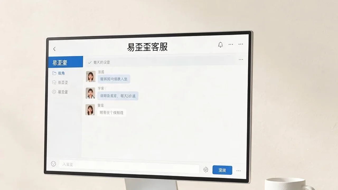 多语言客服话术怎么维护，易歪歪给团队省下不少重复翻译